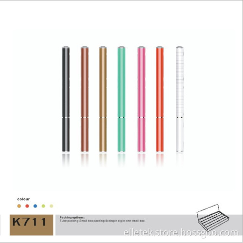 High Quality Disposable 180 Puffs Electronic Cigarette (E Cigarette)